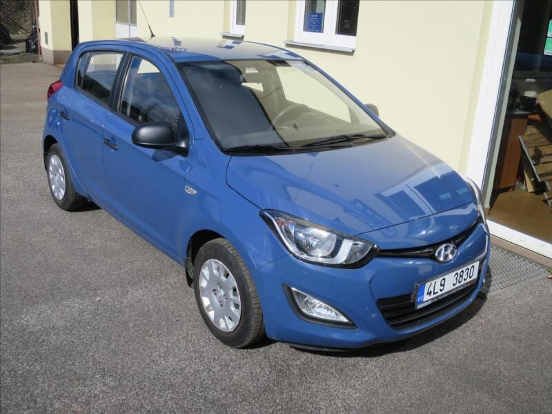 Hyundai i20