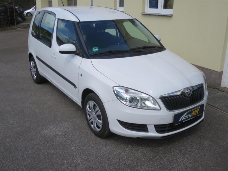 Skoda Roomster