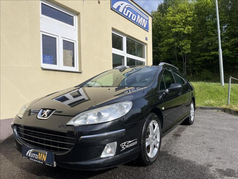 Peugeot 407