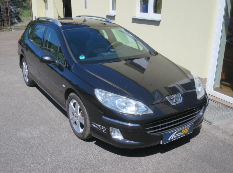 Peugeot 407