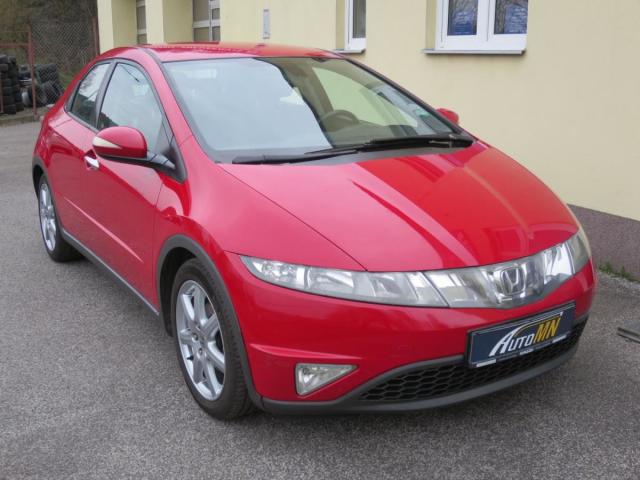 Honda Civic 1,3 Comfort