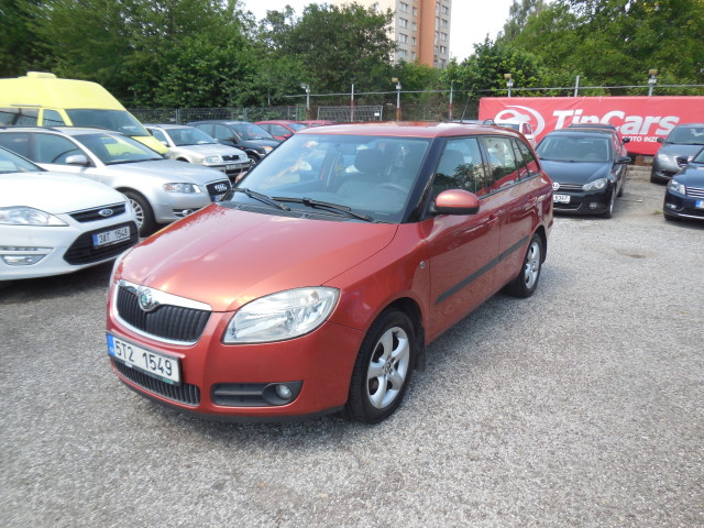 Skoda Fabia