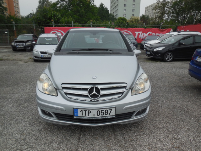 Mercedes-Benz Triedy B