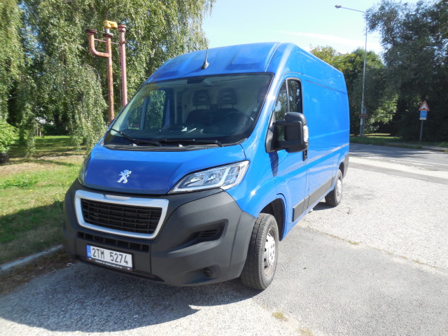 Peugeot Boxer