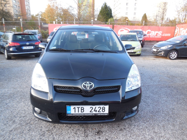 Toyota Corolla Verso