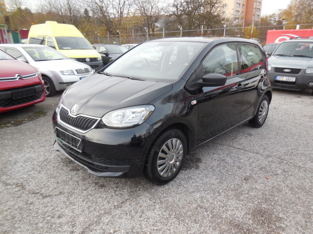 Skoda Citigo