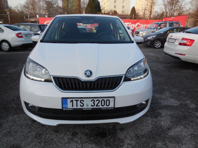 Skoda Citigo