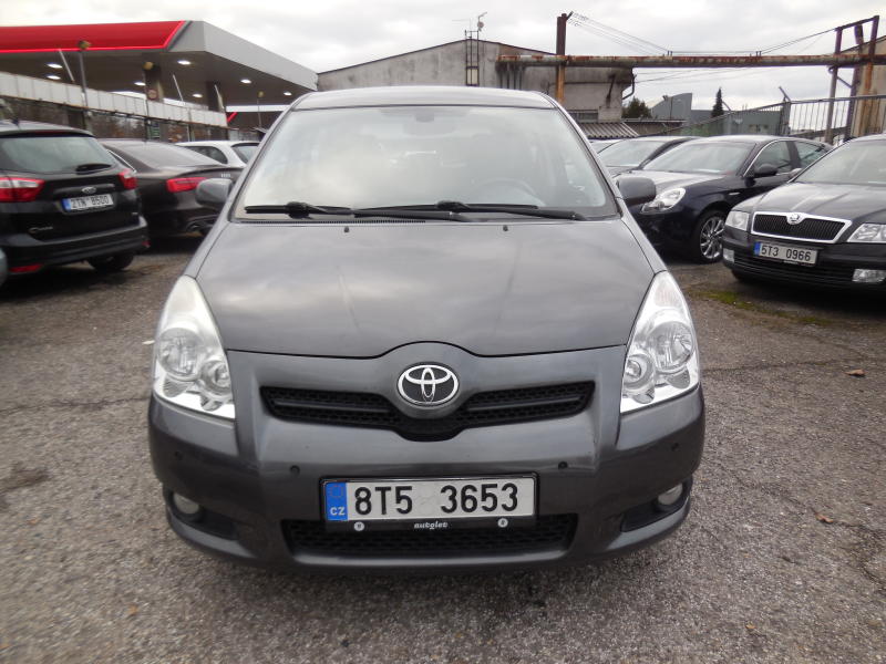 Toyota Corolla Verso