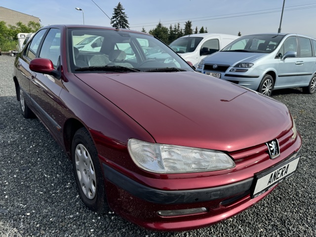 Peugeot 406