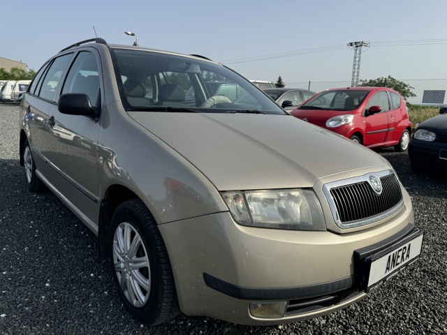 Skoda Fabia