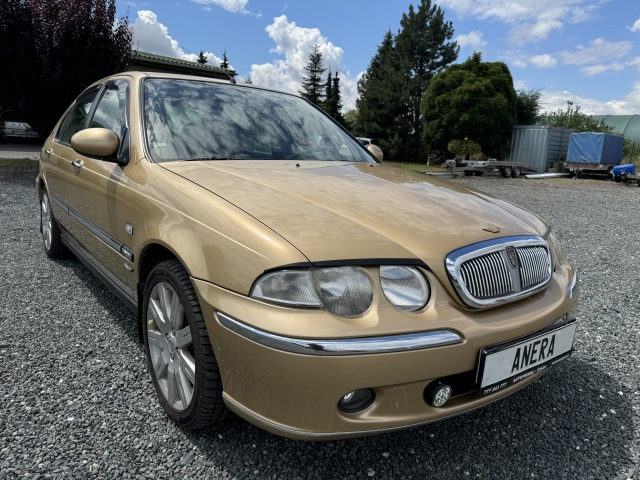 Rover 45