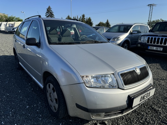 koda Fabia