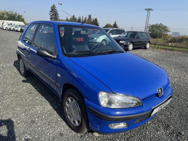 Peugeot 106