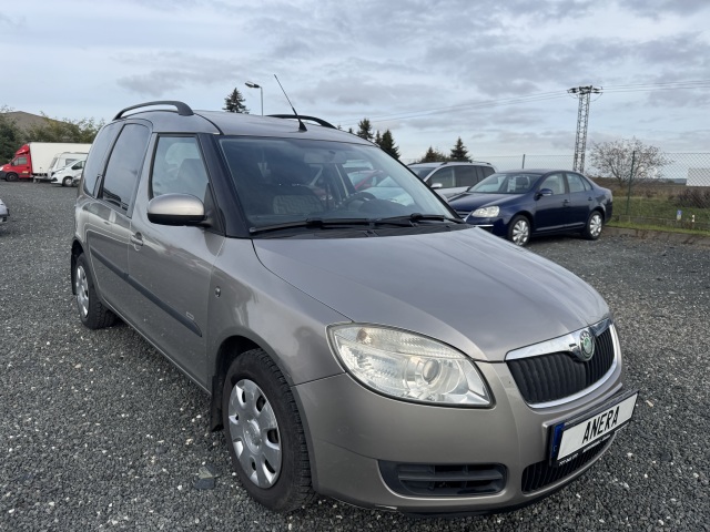 Skoda Roomster