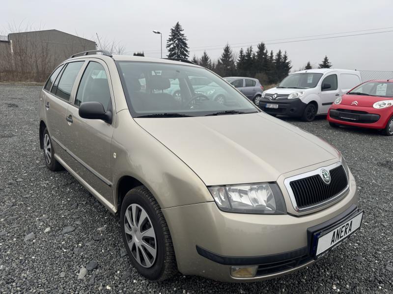 Skoda Fabia