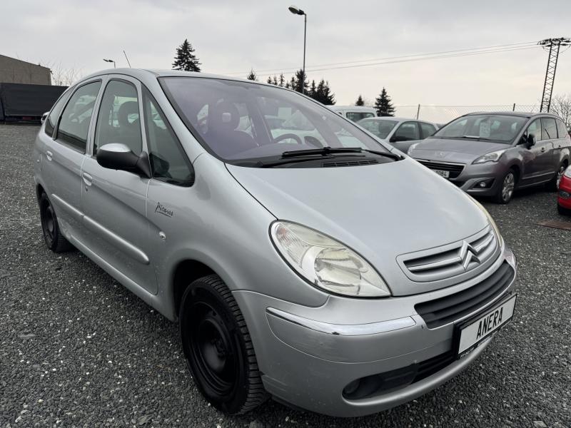 Citron Xsara Picasso