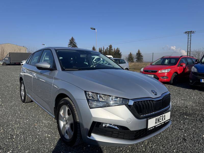 Skoda Scala