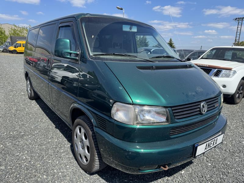 Volkswagen Caravelle