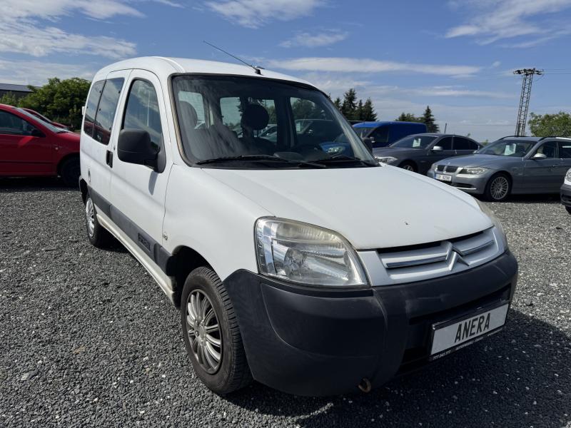 Citron Berlingo
