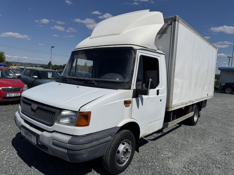 LDV Convoy