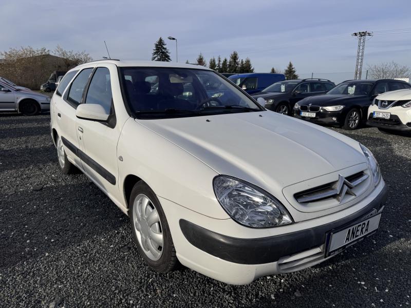 Citron Xsara