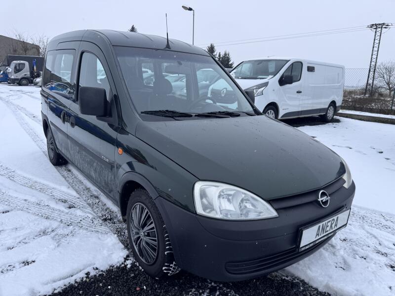 Opel Combo