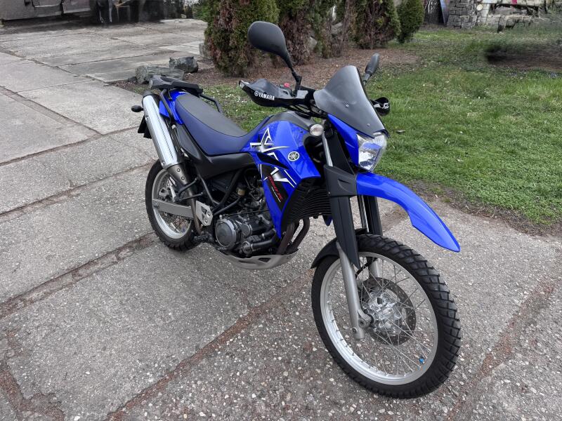 Yamaha XT 660 R