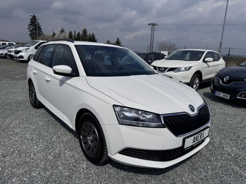 �koda Fabia