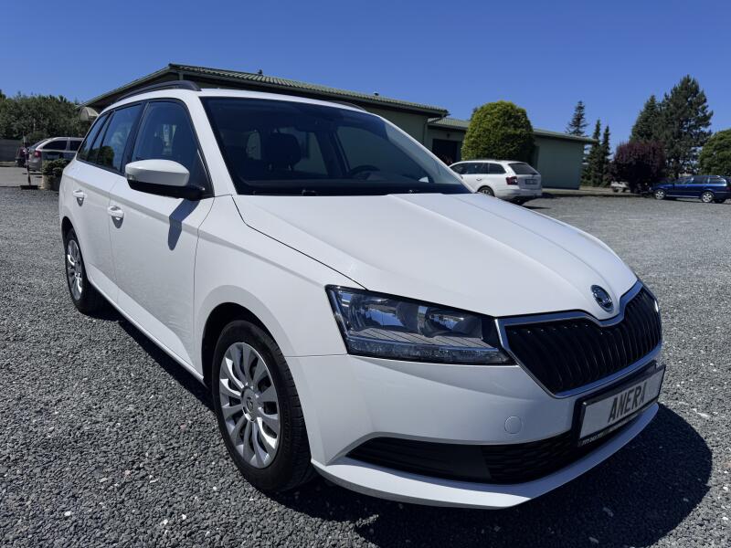 �koda Fabia