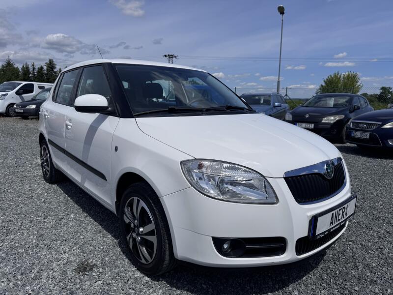 �koda Fabia