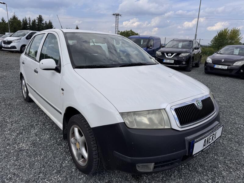 �koda Fabia