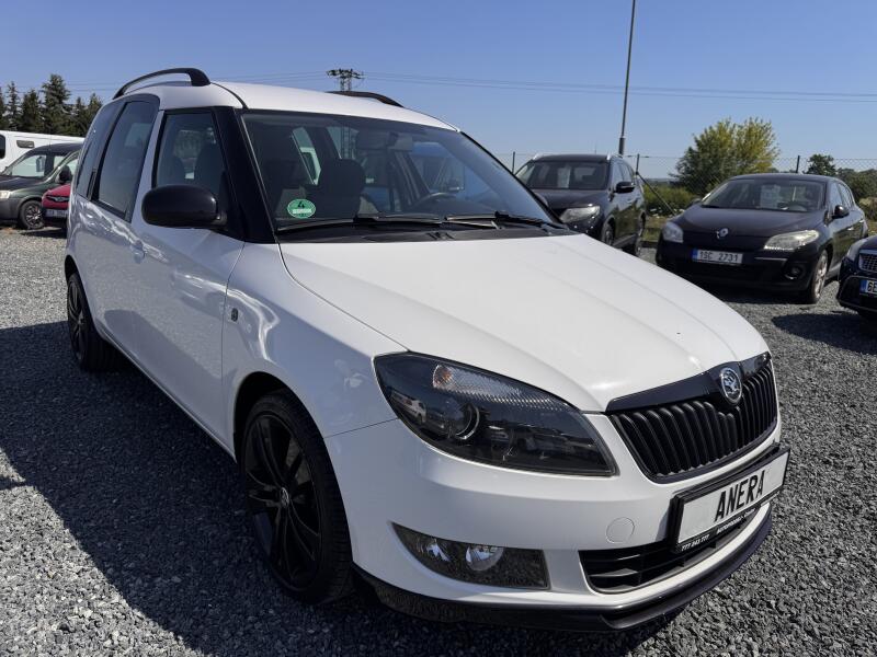 Skoda Roomster