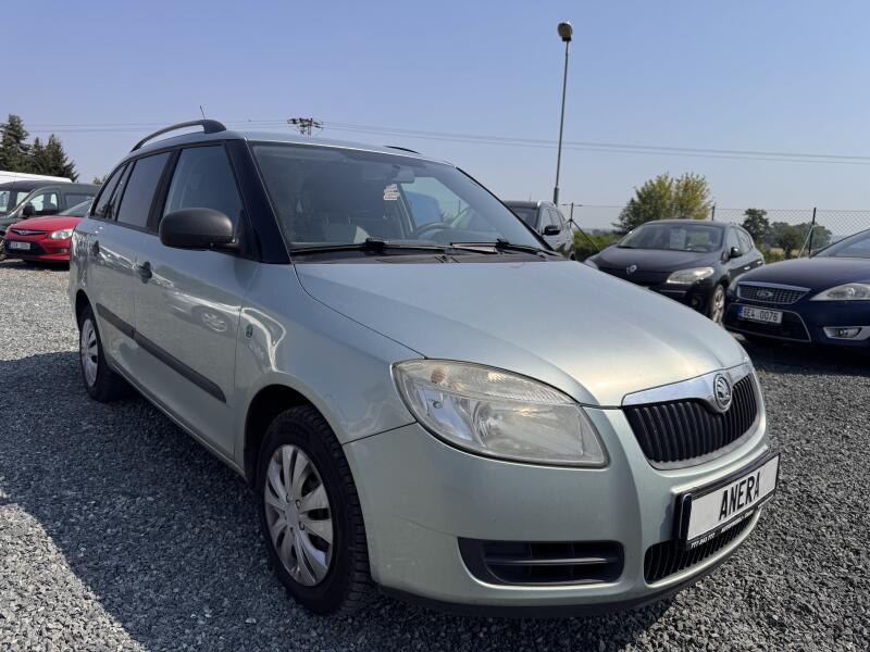 �koda Fabia