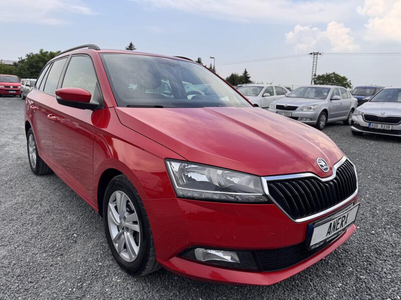 �koda Fabia