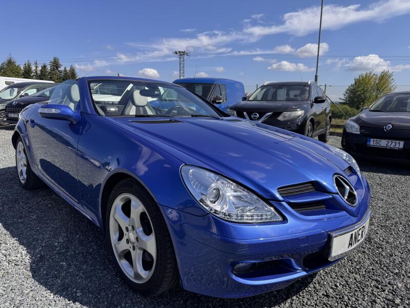 Mercedes-Benz SLK