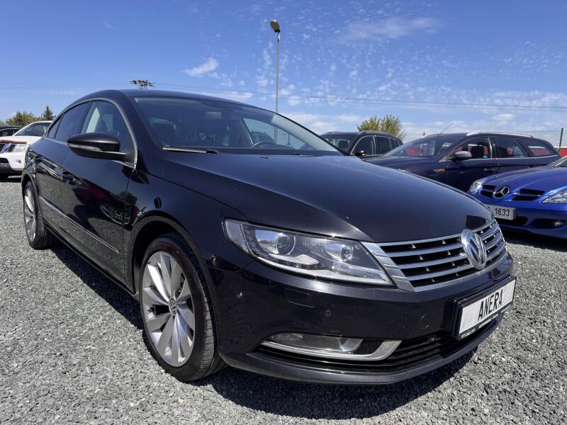 Volkswagen CC