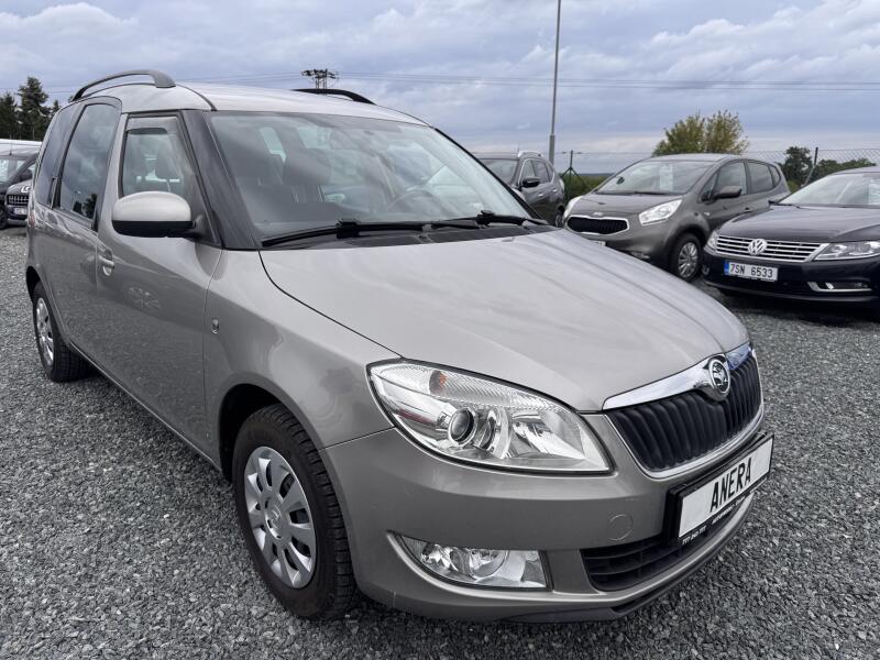 Skoda Roomster