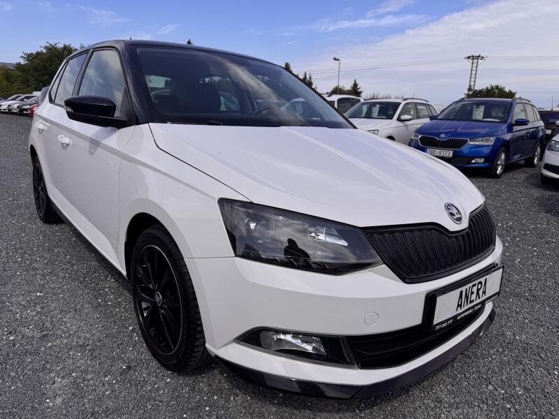 �koda Fabia