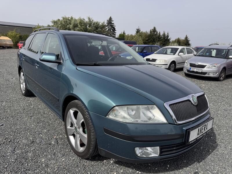 �koda Octavia