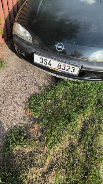 Opel Tigra
