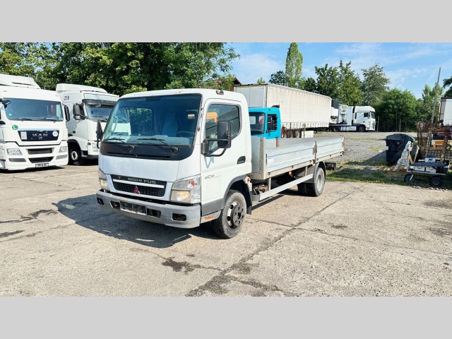 Mitsubishi Fuso Canter 6C18