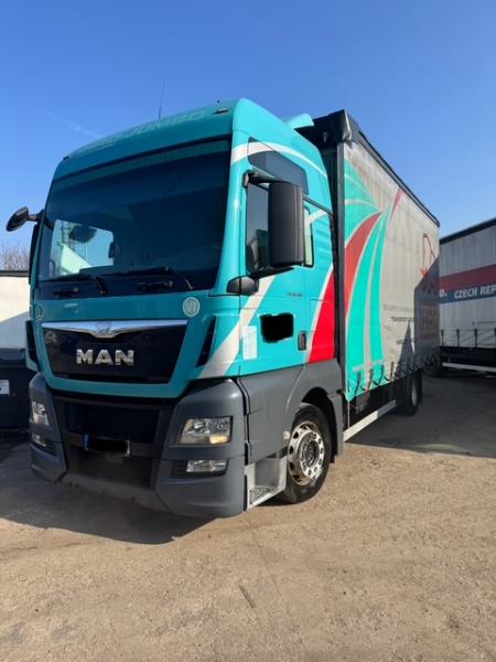 MAN TGX