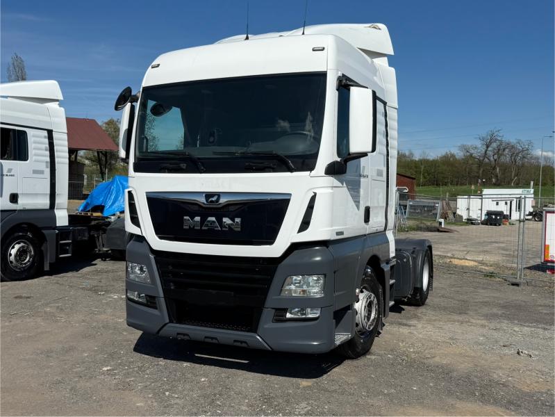 MAN TGX