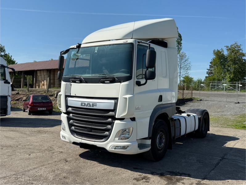 DAF CF