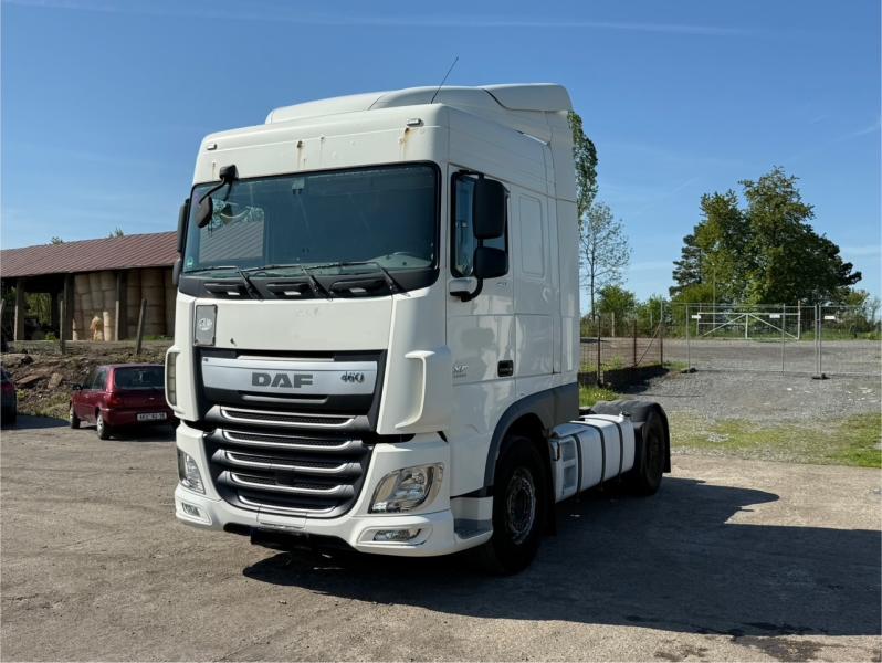 DAF XF