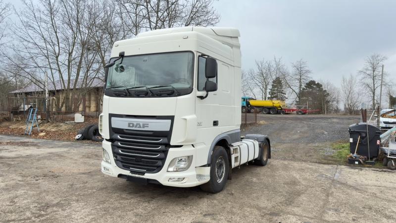 DAF XF