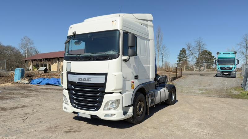 DAF XF