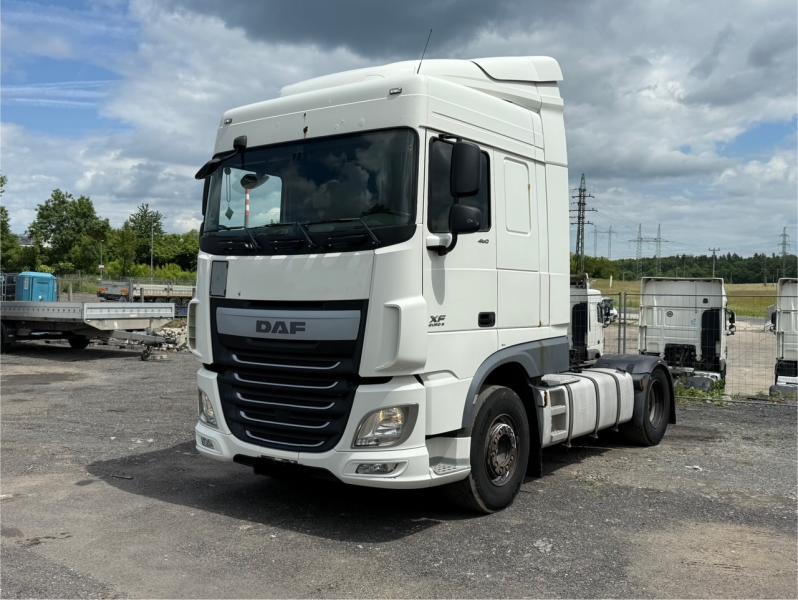 DAF XF