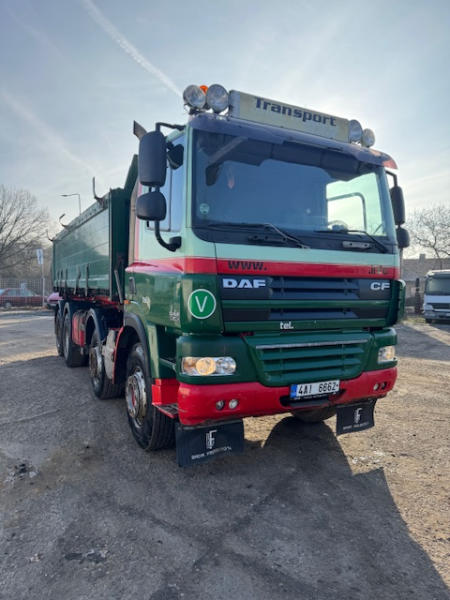 DAF CF