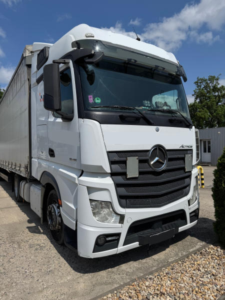 Mercedes-Benz Actros